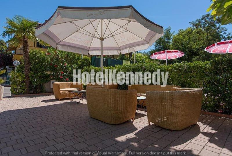 Hotel Kennedy Lido Di Savio Exterior photo