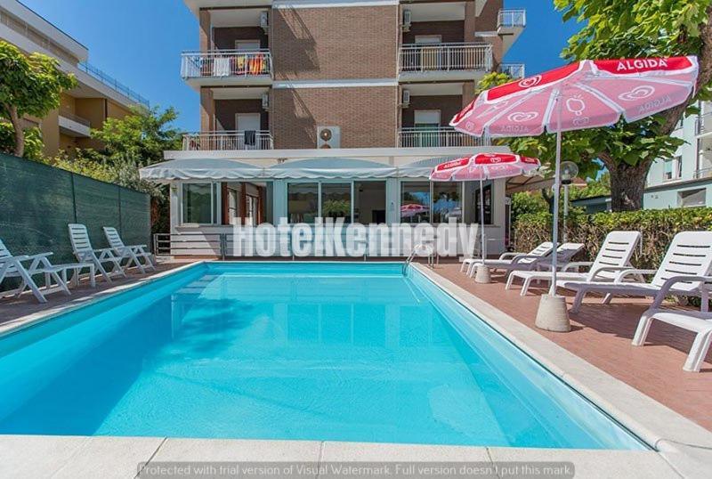 Hotel Kennedy Lido Di Savio Exterior photo