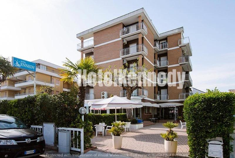 Hotel Kennedy Lido Di Savio Exterior photo